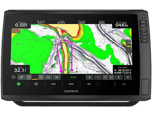 echomap ultra 2 quickdraw contours